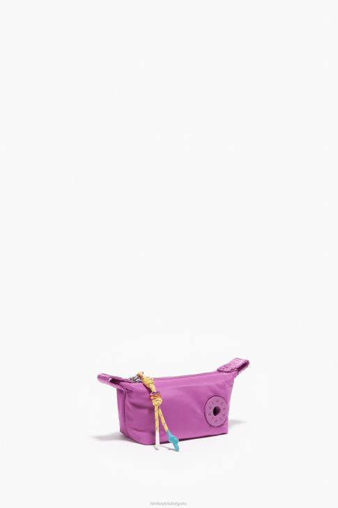 Bimba Y Lola трапецовидна кесия за монети розово аксесоари 28R6R1052