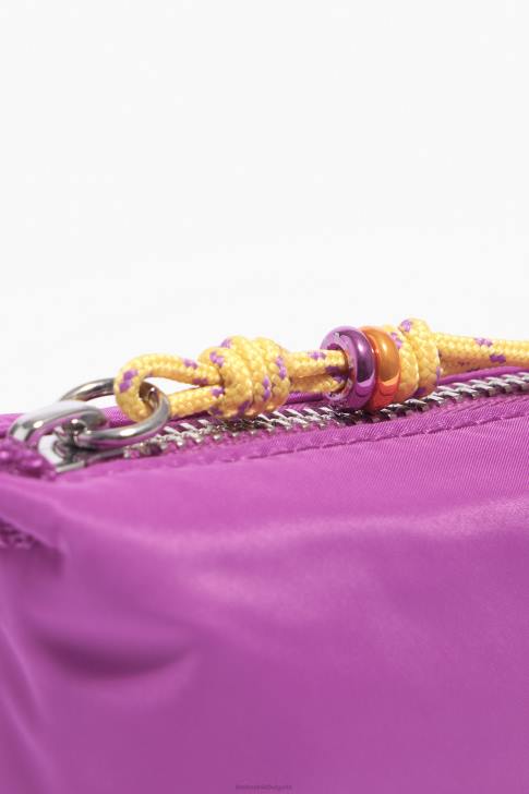 Bimba Y Lola трапецовидна кесия за монети розово аксесоари 28R6R1052