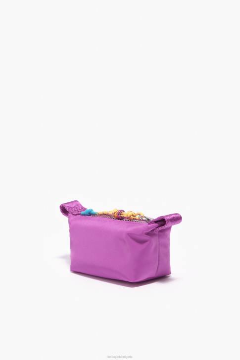 Bimba Y Lola трапецовидна кесия за монети розово аксесоари 28R6R1052