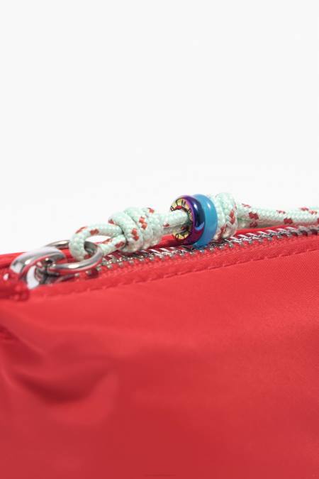 Bimba Y Lola трапецовидна кесия за монети аксесоари червен 28R6R1053