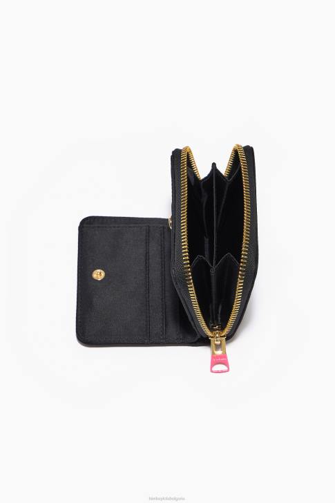 Bimba Y Lola найлонова чанта с капак черен аксесоари 28R6R1058