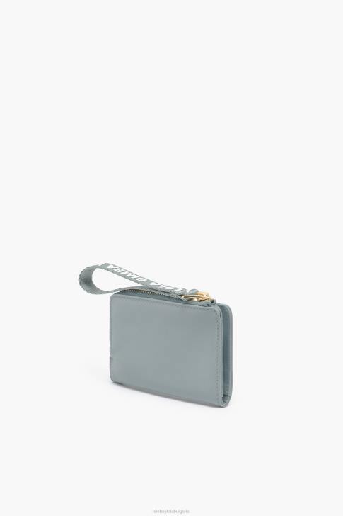 Bimba Y Lola найлонова правоъгълна чанта аквамарин аксесоари 28R6R982