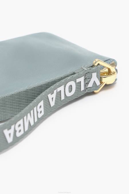 Bimba Y Lola найлонова правоъгълна кесия за монети аксесоари аквамарин 28R6R983