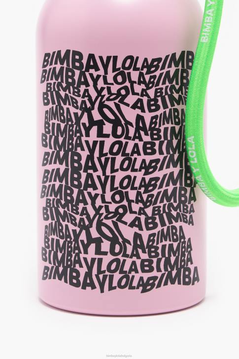 Bimba Y Lola светла бутилка от неръждаема стомана розово аксесоари 28R6R893