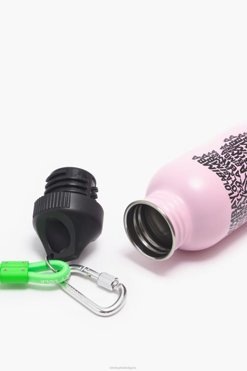 Bimba Y Lola светла бутилка от неръждаема стомана розово аксесоари 28R6R893