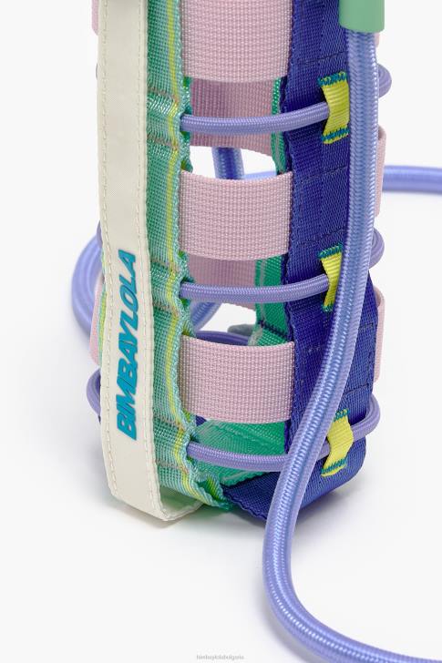 Bimba Y Lola капак от найлонова бутилка розово аксесоари 28R6R894