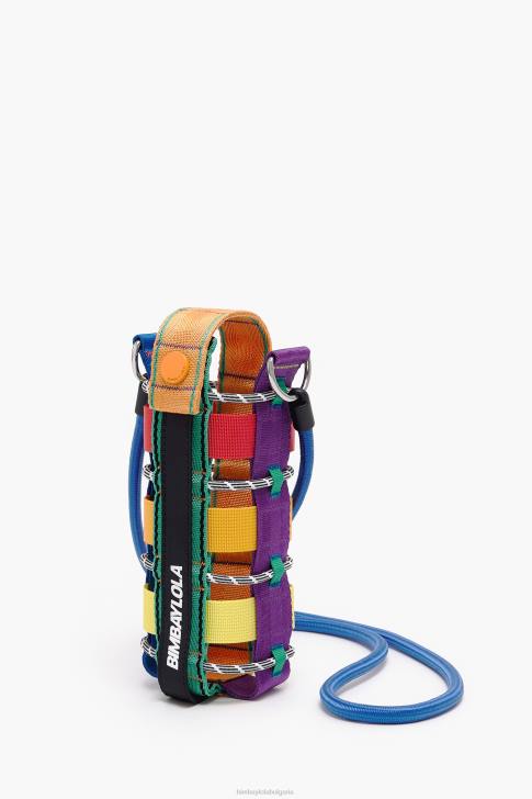 Bimba Y Lola капак от найлонова бутилка оранжево аксесоари 28R6R896