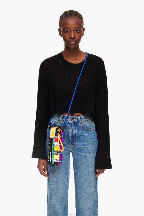 Bimba Y Lola капак от найлонова бутилка оранжево аксесоари 28R6R896