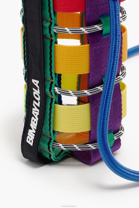 Bimba Y Lola капак от найлонова бутилка оранжево аксесоари 28R6R896