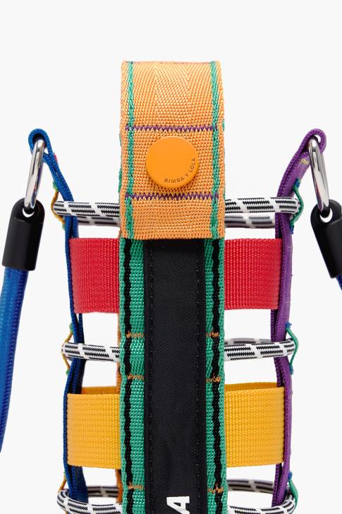 Bimba Y Lola капак от найлонова бутилка оранжево аксесоари 28R6R896