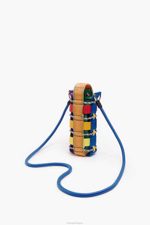 Bimba Y Lola капак от найлонова бутилка оранжево аксесоари 28R6R896