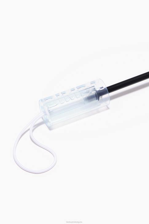 Bimba Y Lola чадър с лого distorb син аксесоари 28R6R963