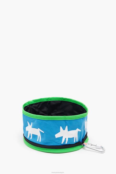 Bimba Y Lola купа за вода за домашни любимци с лого син аксесоари 28R6R971