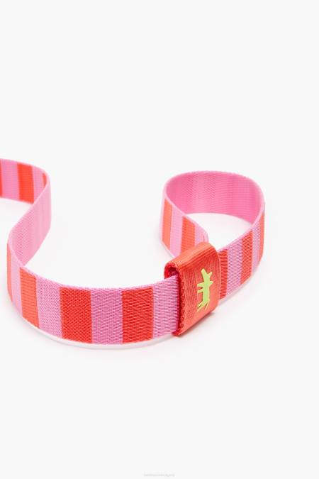 Bimba Y Lola лого каишка за домашни любимци аксесоари розово 28R6R974