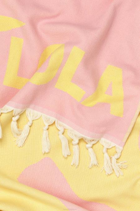 Bimba Y Lola жакардова кърпа аксесоари розово 28R6R890