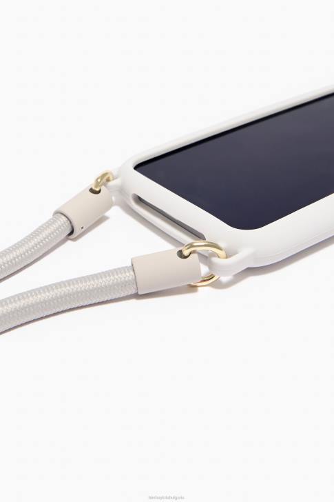 Bimba Y Lola калъф с лого за iphone 11 pro max кафяво аксесоари 28R6R915