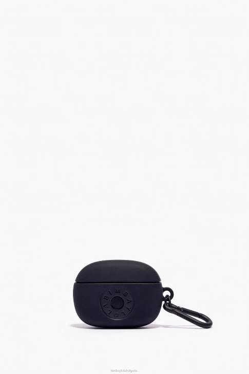 Bimba Y Lola лого силиконов калъф airpods pro черен аксесоари 28R6R940