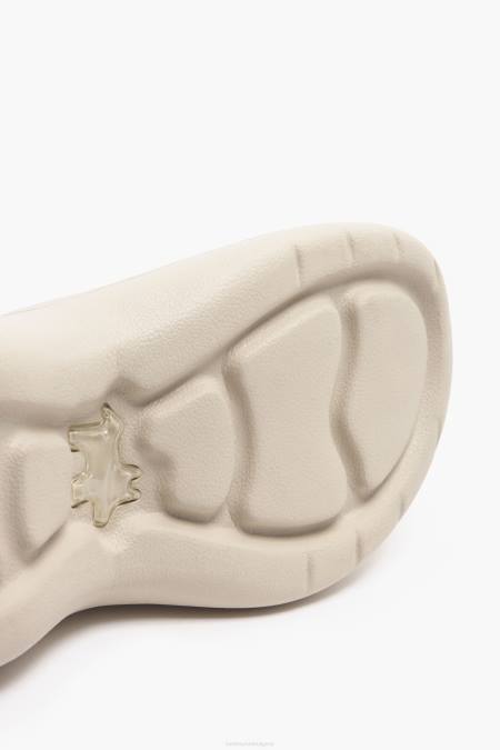 Bimba Y Lola джапанка на платформа крачна война мръсно бял 28R6R594