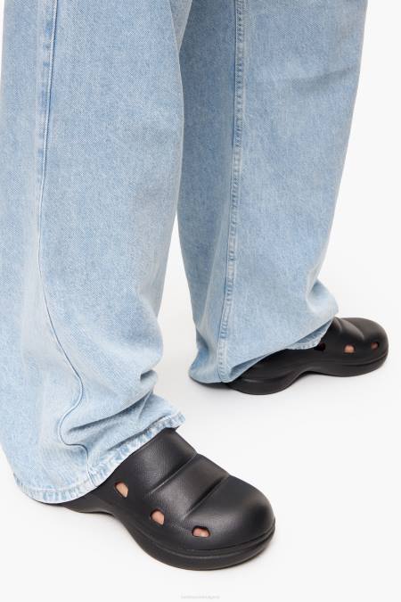 Bimba Y Lola запушване на платформата крачна война черен 28R6R597