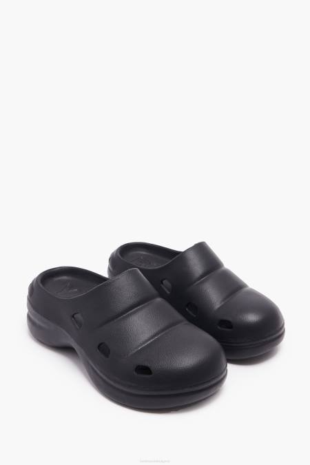 Bimba Y Lola запушване на платформата крачна война черен 28R6R597