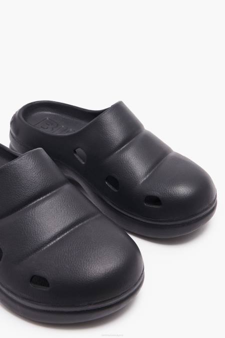 Bimba Y Lola запушване на платформата крачна война черен 28R6R597