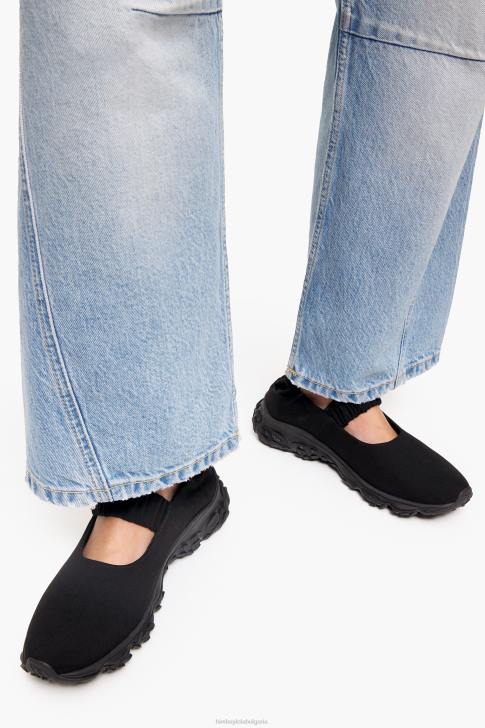 Bimba Y Lola пулпо бегач балерина черен крачна война 28R6R549