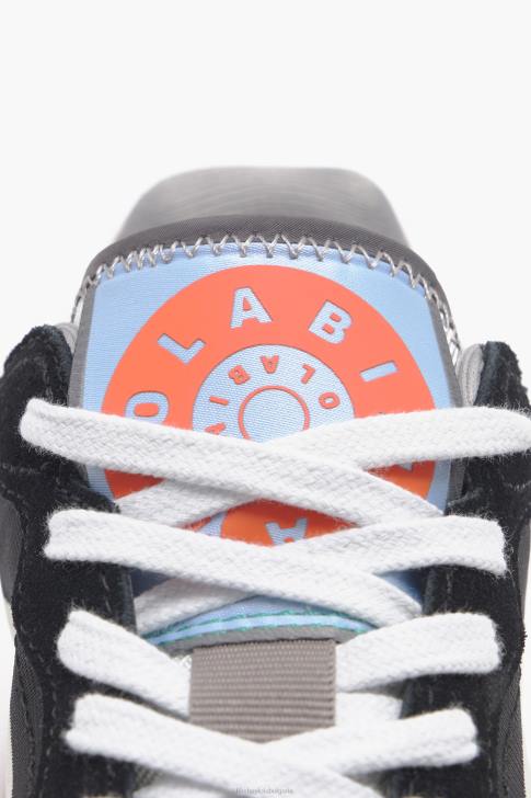 Bimba Y Lola лайфстайл маратонка черен крачна война 28R6R553