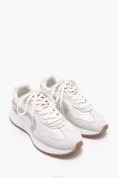 Bimba Y Lola лайфстайл маратонка крачна война бяло 28R6R554