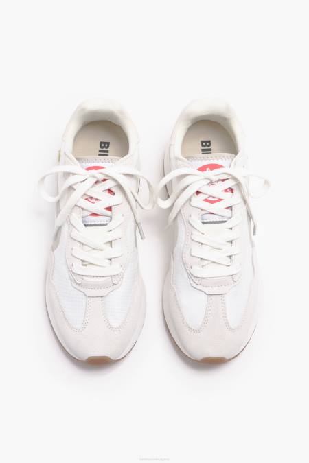 Bimba Y Lola лайфстайл маратонка крачна война бяло 28R6R554