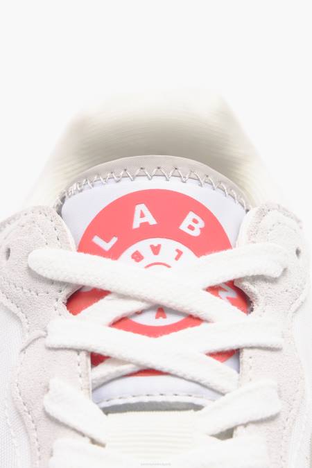 Bimba Y Lola лайфстайл маратонка крачна война бяло 28R6R554