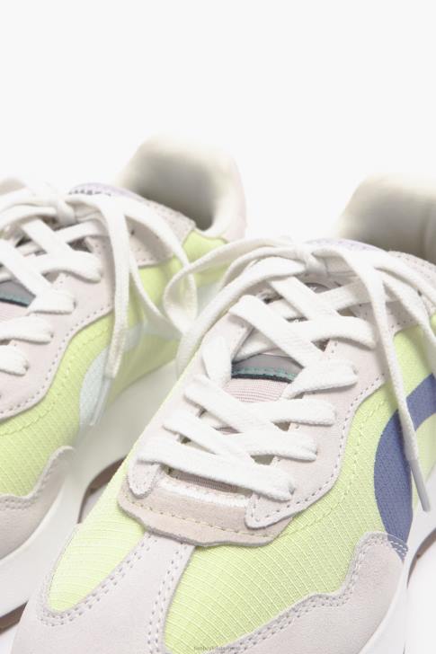 Bimba Y Lola лайфстайл маратонка жълто крачна война 28R6R555