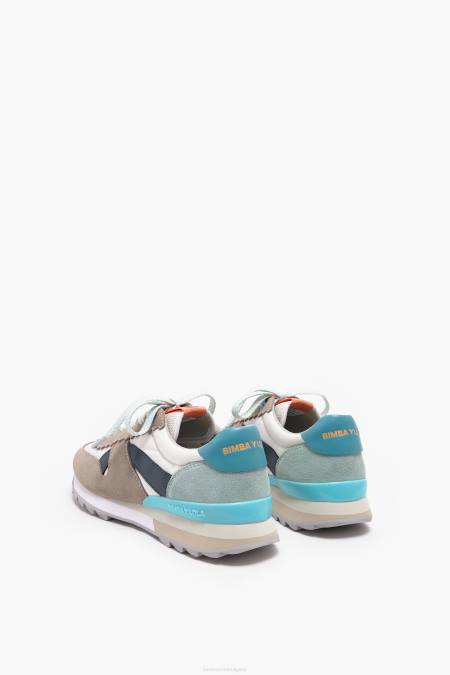 Bimba Y Lola технически маратонки крачна война кафяво 28R6R560