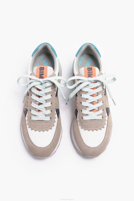 Bimba Y Lola технически маратонки крачна война кафяво 28R6R560