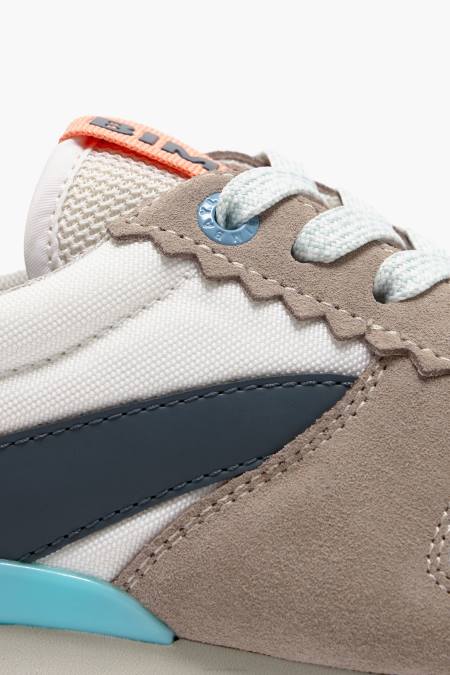 Bimba Y Lola технически маратонки крачна война кафяво 28R6R560