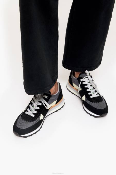 Bimba Y Lola технически маратонки крачна война черен 28R6R562