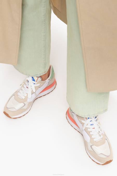 Bimba Y Lola кецове chimo jogger крачна война бяло 28R6R557