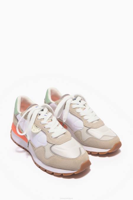 Bimba Y Lola кецове chimo jogger крачна война бяло 28R6R557