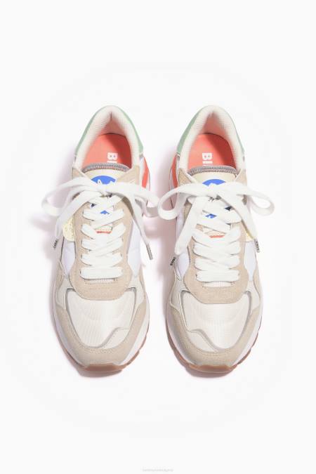 Bimba Y Lola кецове chimo jogger крачна война бяло 28R6R557