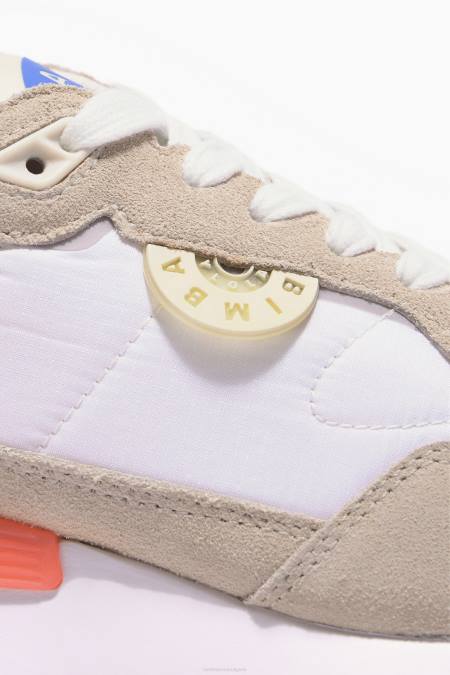 Bimba Y Lola кецове chimo jogger крачна война бяло 28R6R557