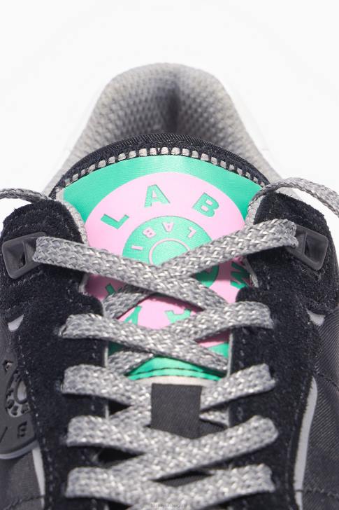 Bimba Y Lola кецове chimo jogger черен крачна война 28R6R559