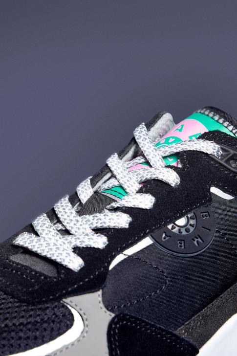 Bimba Y Lola кецове chimo jogger черен крачна война 28R6R559