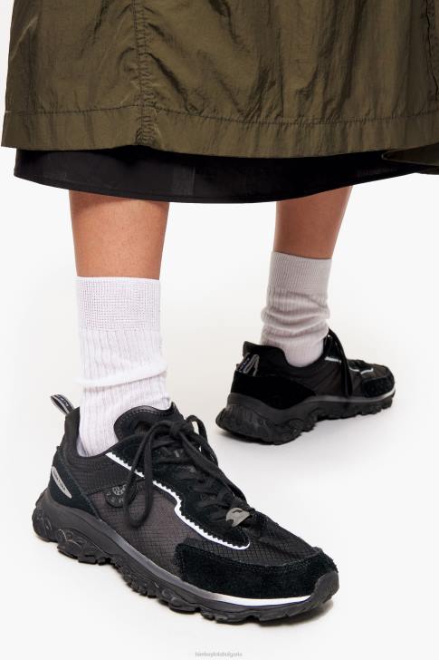 Bimba Y Lola маратонки pulpo runner черен крачна война 28R6R546