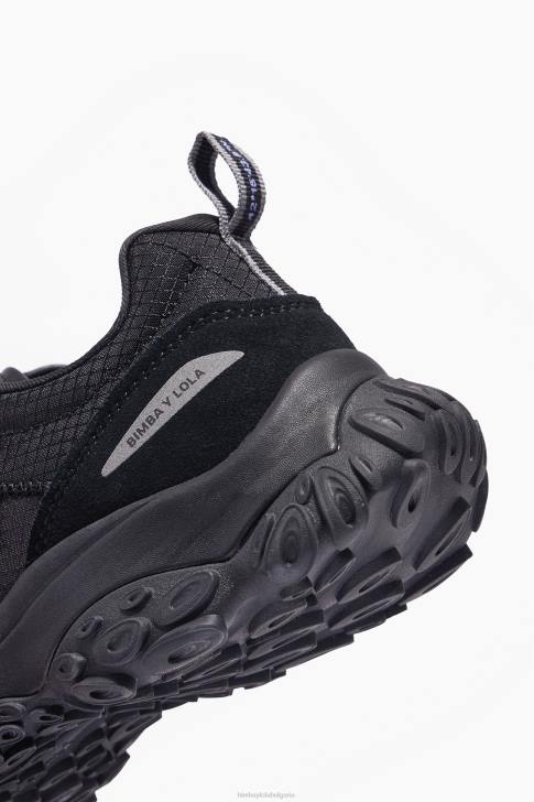 Bimba Y Lola маратонки pulpo runner черен крачна война 28R6R546