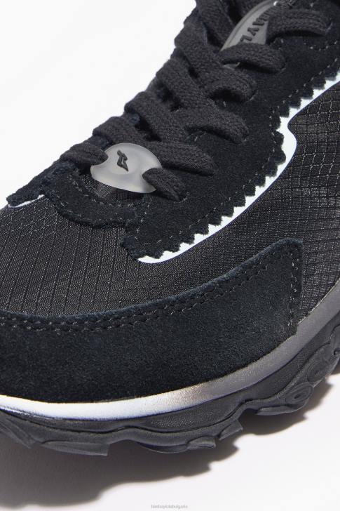 Bimba Y Lola маратонки pulpo runner черен крачна война 28R6R546