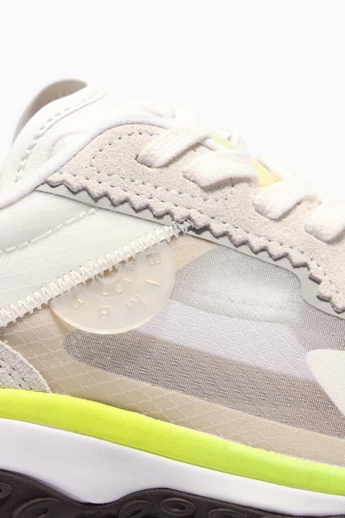 Bimba Y Lola маратонки pulpo runner бяло крачна война 28R6R547