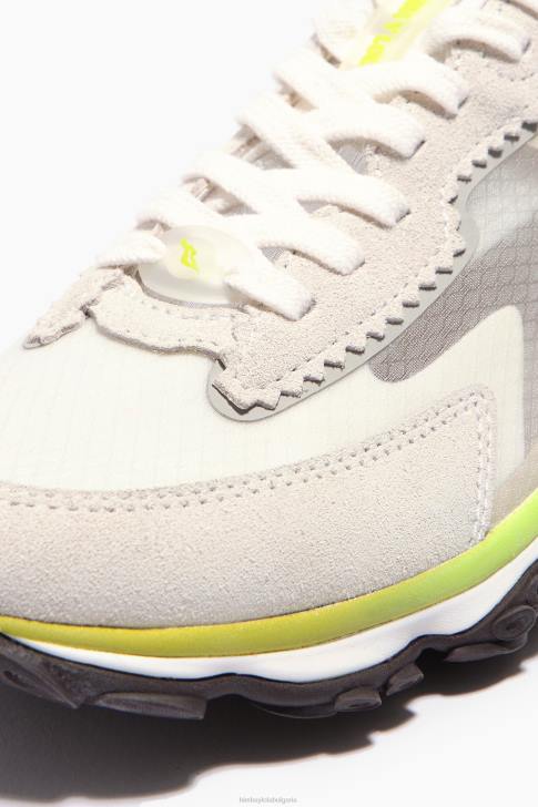 Bimba Y Lola маратонки pulpo runner бяло крачна война 28R6R547