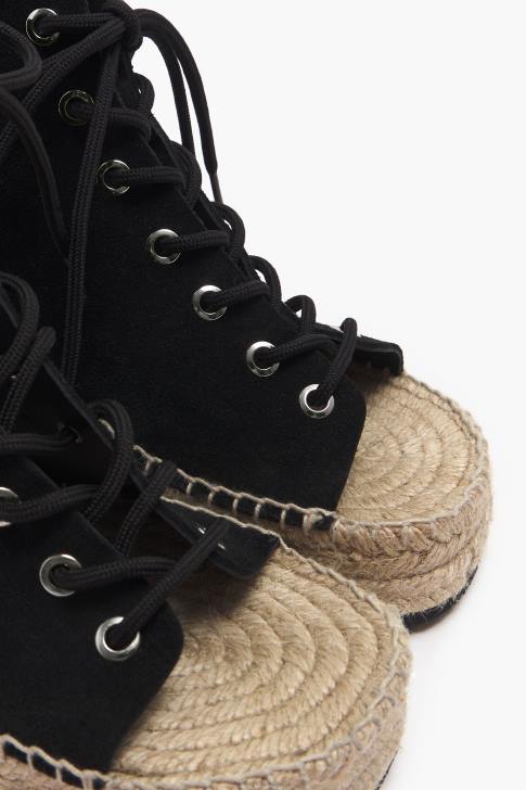 Bimba Y Lola сандал с цепена кожа на ток черен крачна война 28R6R581